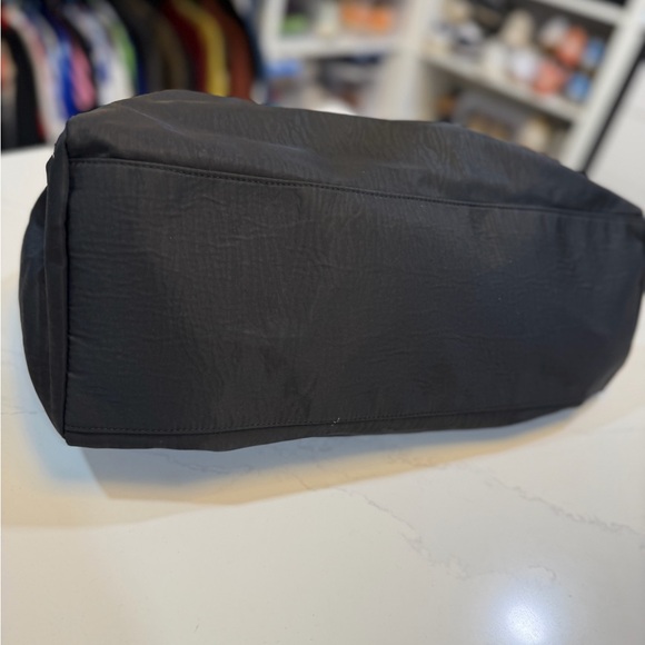 Balenciaga Black Boston Bag Croc accents with Gold hardware vintage 40cm - Picture 9 of 10